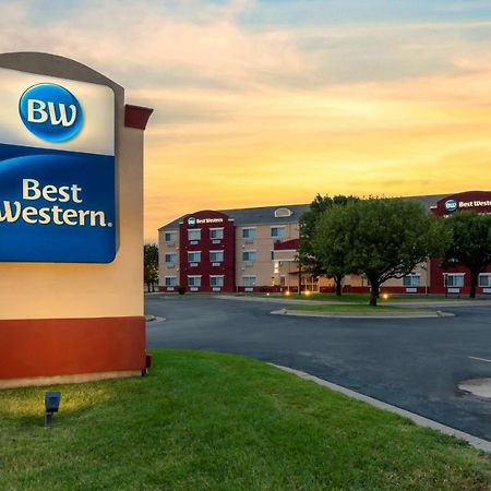 Best Western Governors Inn And Suites Wichita Eksteriør billede