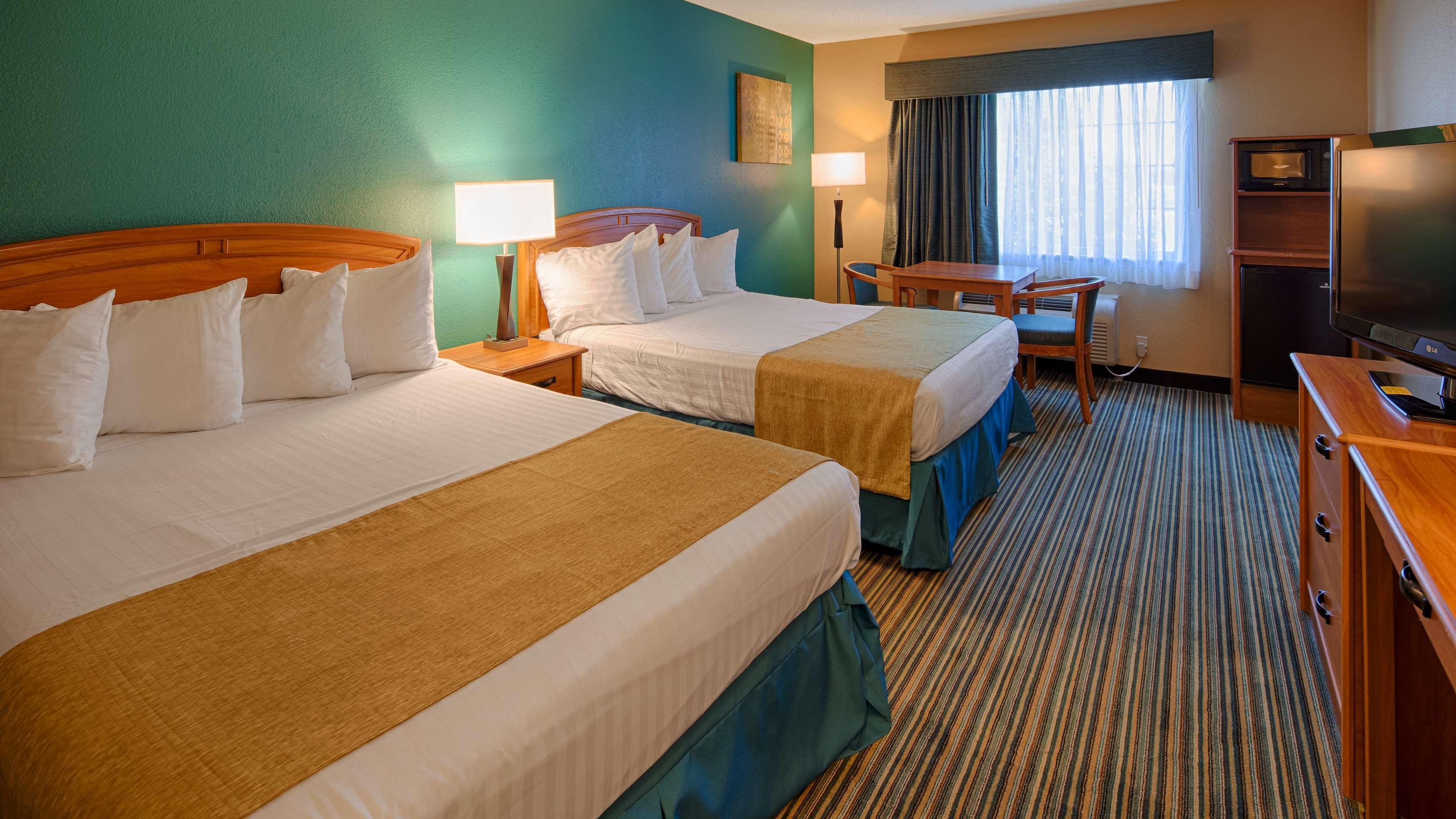 Best Western Governors Inn And Suites Wichita Eksteriør billede