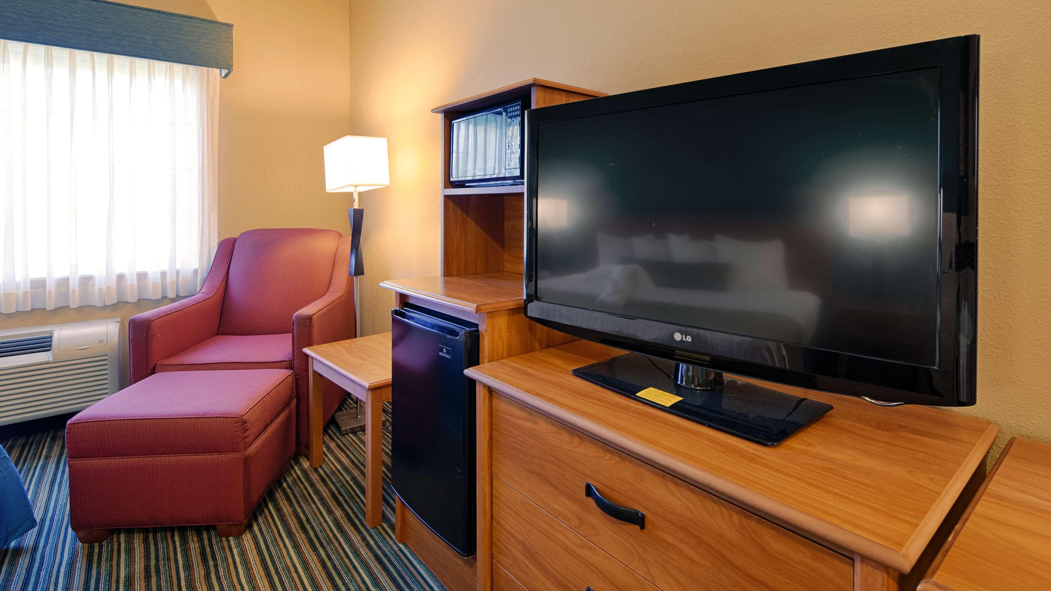 Best Western Governors Inn And Suites Wichita Eksteriør billede