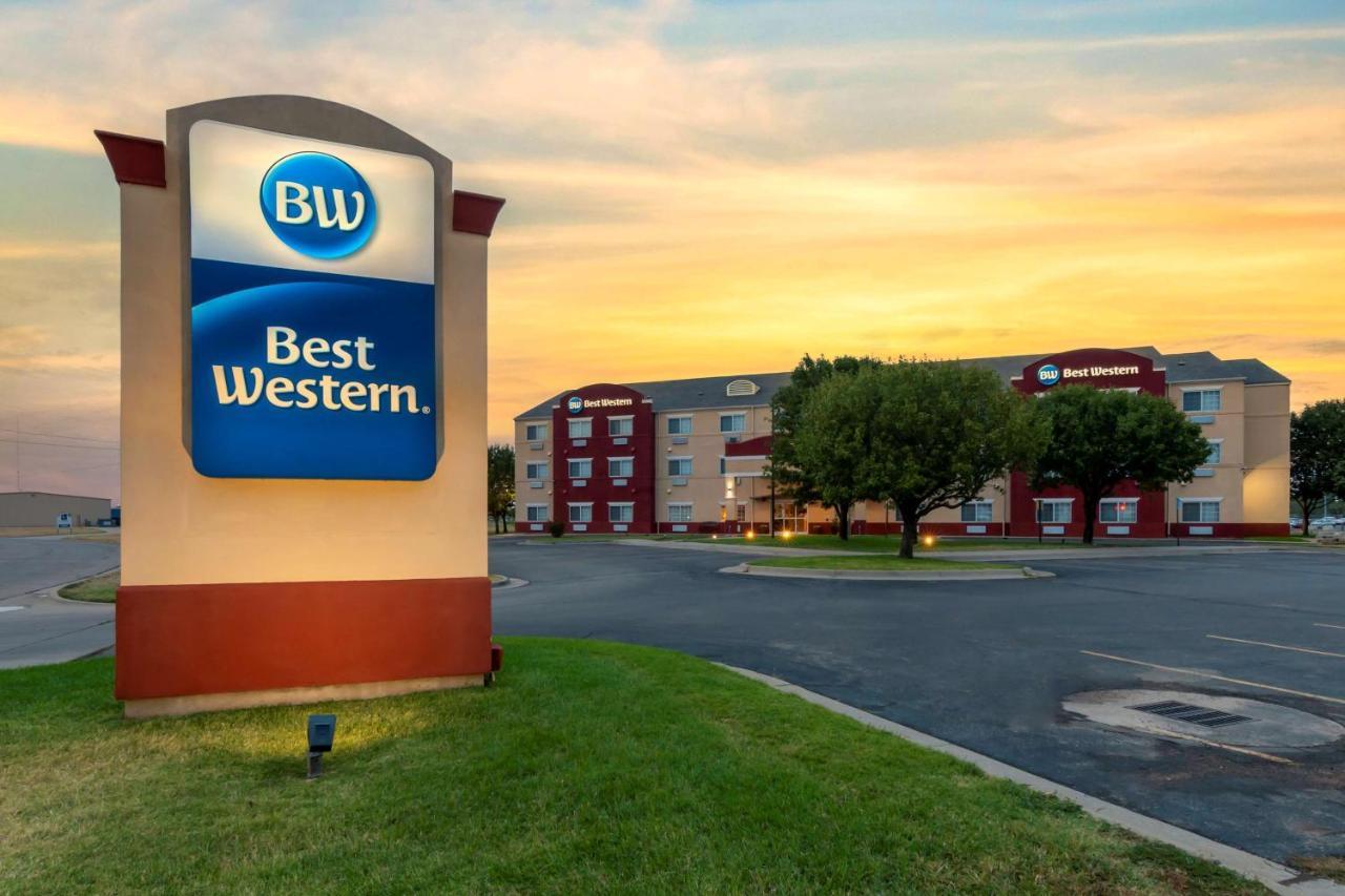 Best Western Governors Inn And Suites Wichita Eksteriør billede