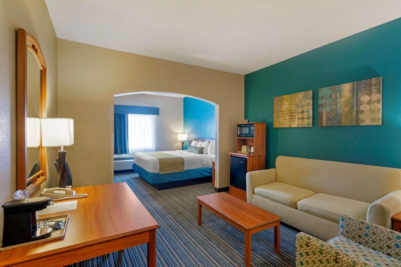 Best Western Governors Inn And Suites Wichita Eksteriør billede