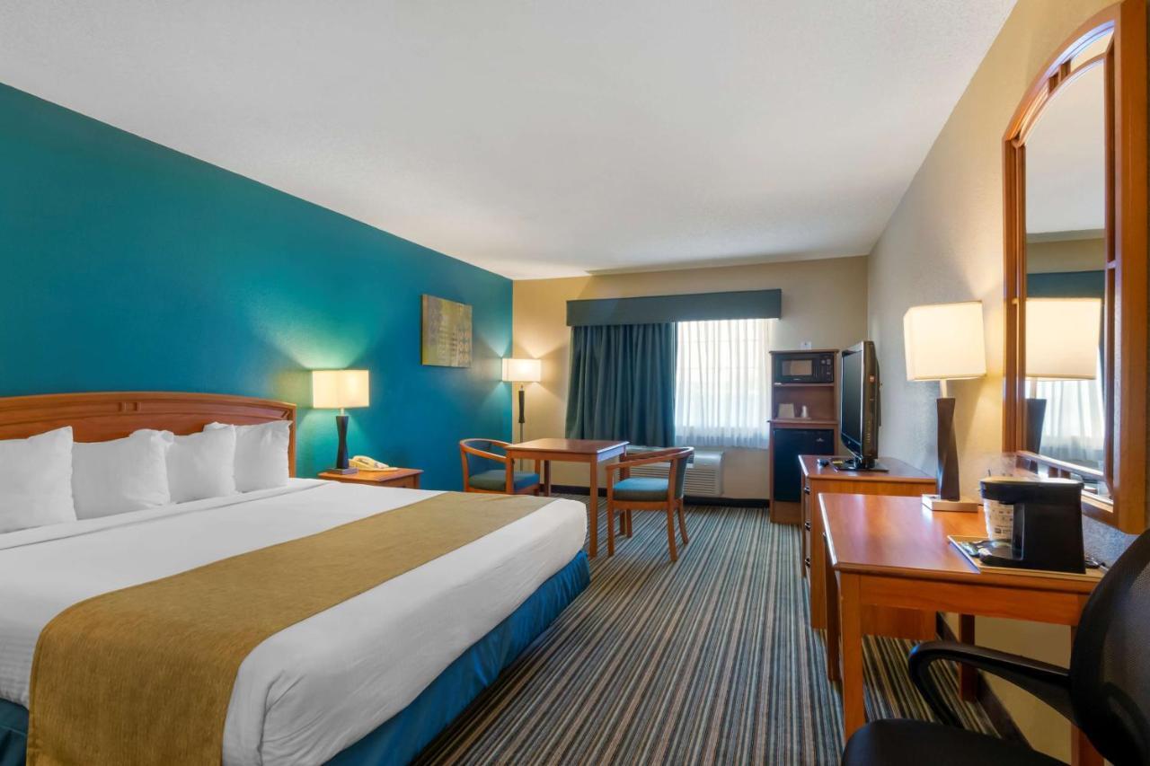Best Western Governors Inn And Suites Wichita Eksteriør billede