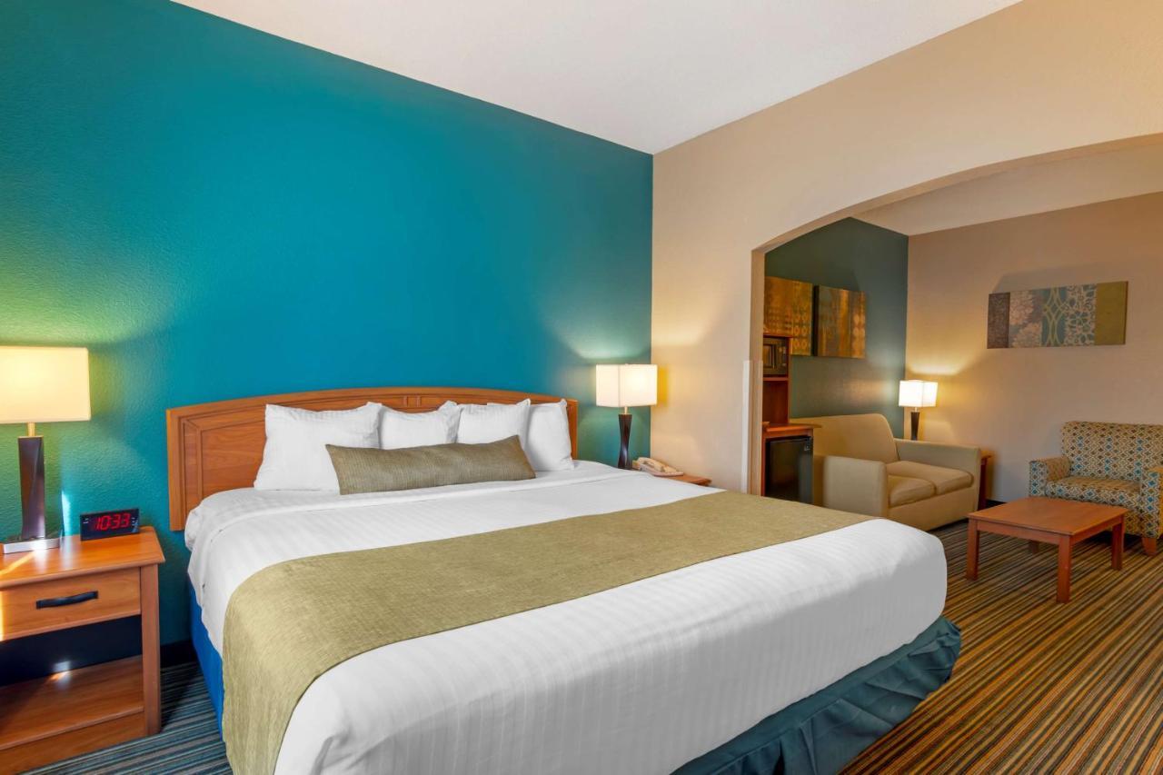 Best Western Governors Inn And Suites Wichita Eksteriør billede