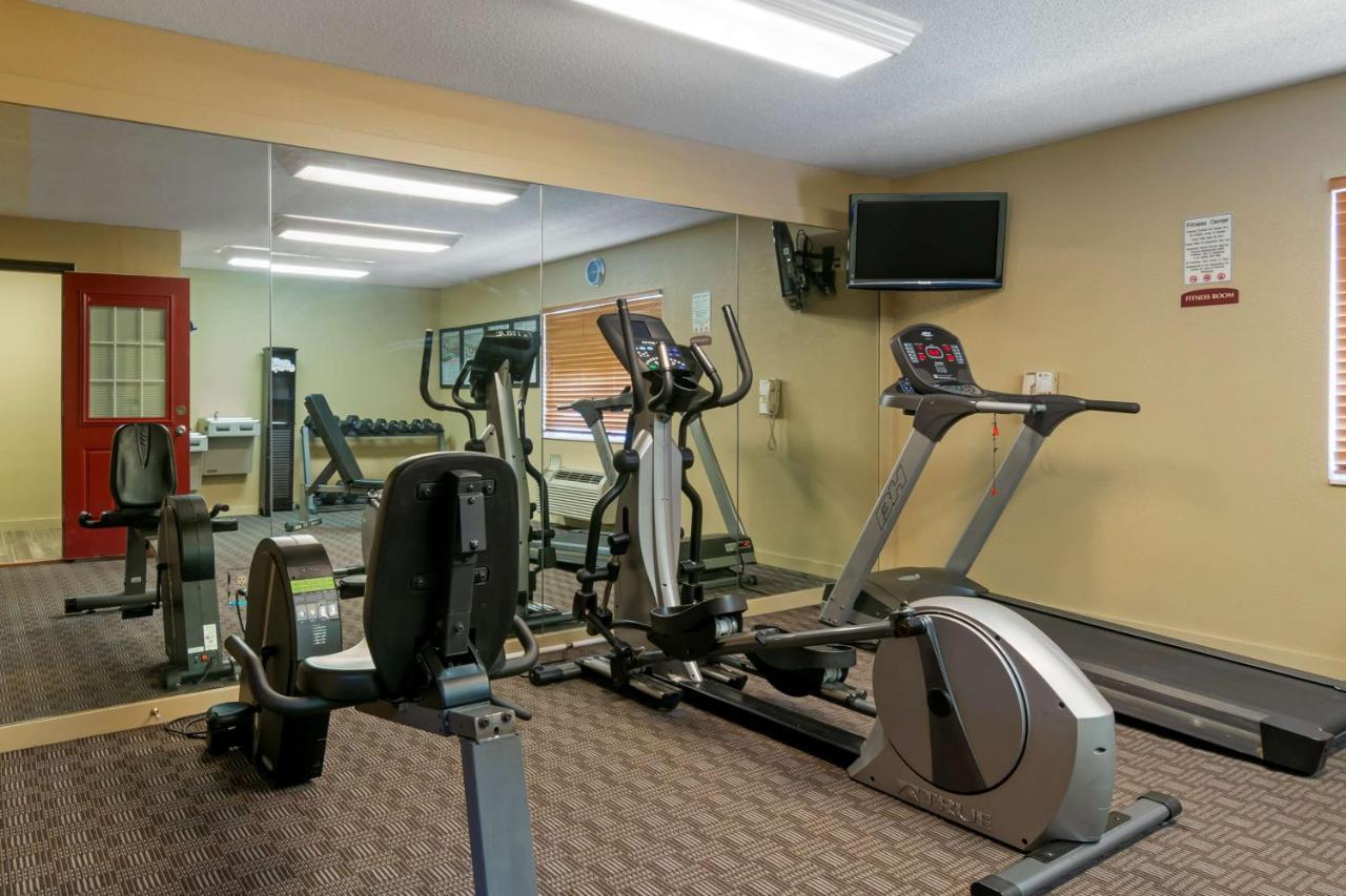 Best Western Governors Inn And Suites Wichita Eksteriør billede