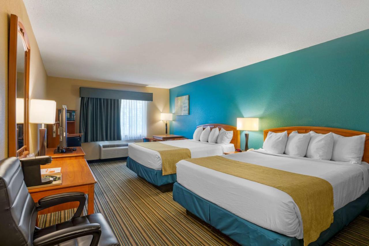 Best Western Governors Inn And Suites Wichita Eksteriør billede